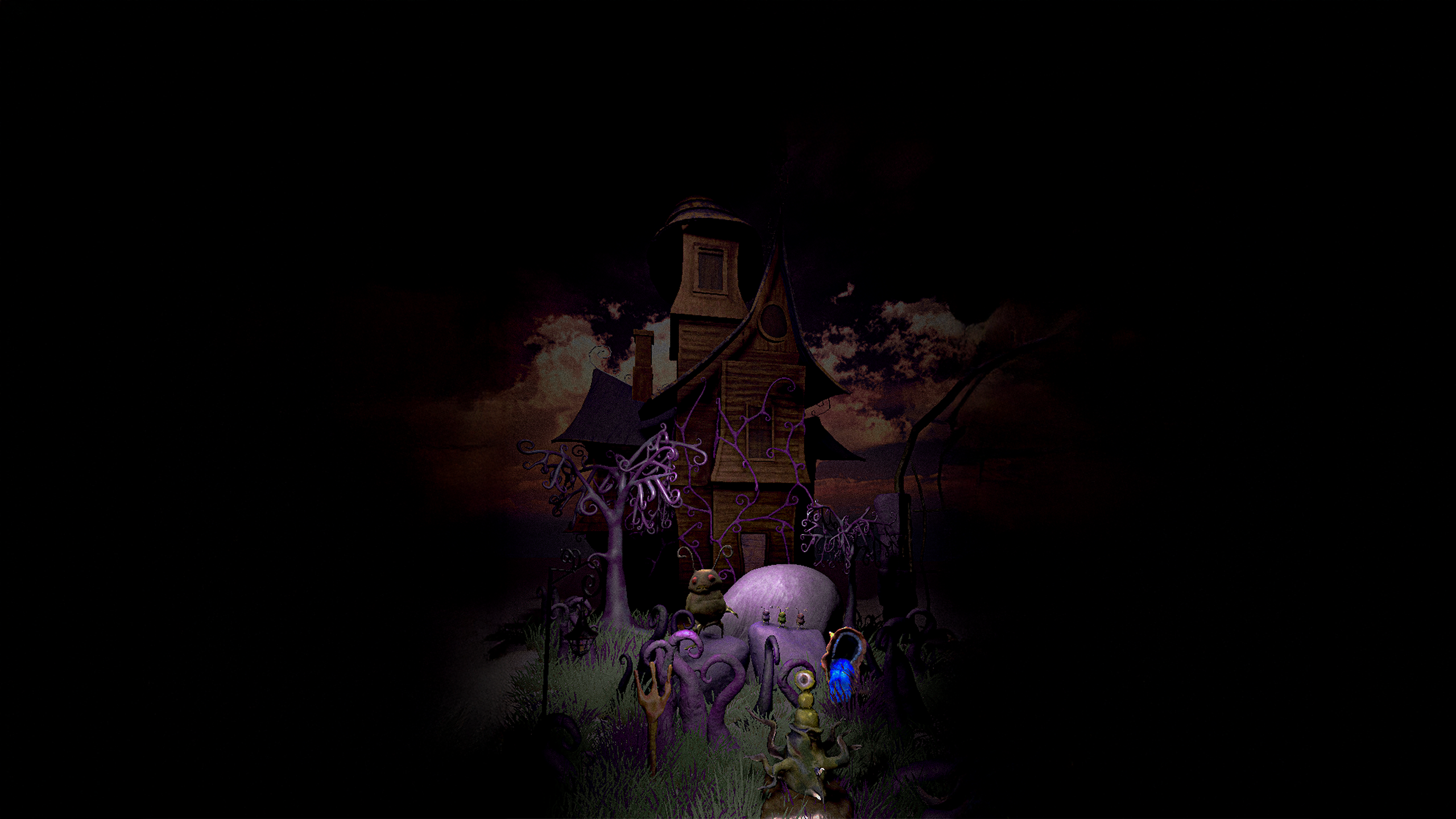 Spindle Garden Main